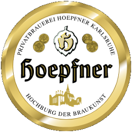 Logo of Hoepfner Privatbrauerei brewery