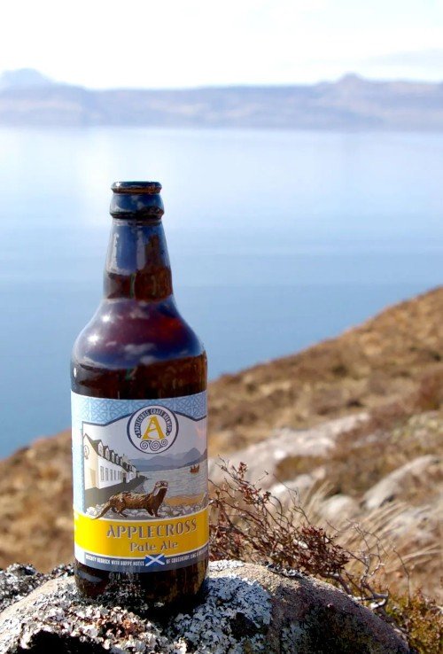 Applecross Brewing Company brewery from United Kingdom