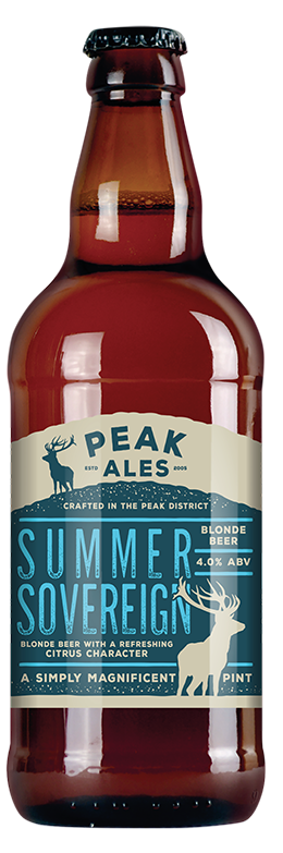 Product image of Peak Ales Summer Sovereign