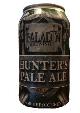 Produktbild von Hunter's Pale Ale