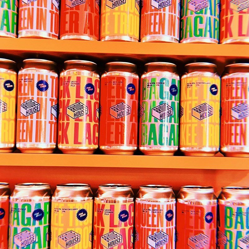 Brique House Brewery Brauerei aus Frankreich