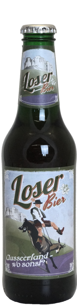 Produktbild von Grieskirchner - Loser Bier