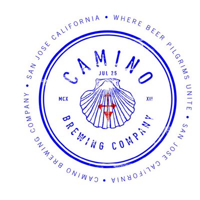 Logo of Camino Brewing brewery