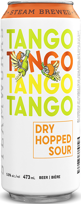 Produktbild von Steamworks Tango Dry Hopped Sour