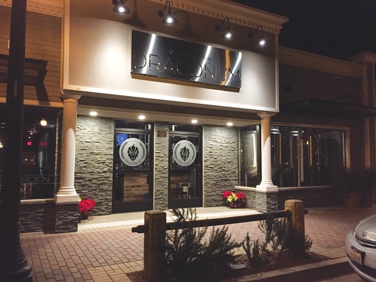 Brewery Draconum brewery from United States