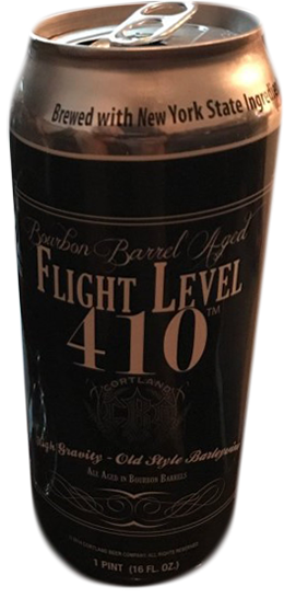 Produktbild von Cortland Beer Flight Level 410 (Bourbon Barrel Aged)
