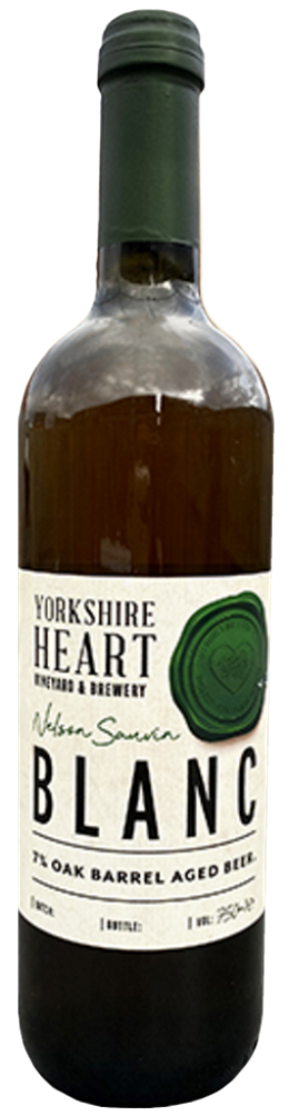 Produktbild von Yorkshire Heart Nelson Sauvin Blanc