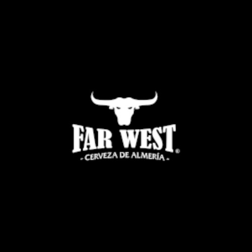 Logo of Cerveza Artesanal de Almeria Far West brewery