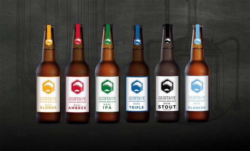 Au Coeur du Malt Brauerei aus Frankreich