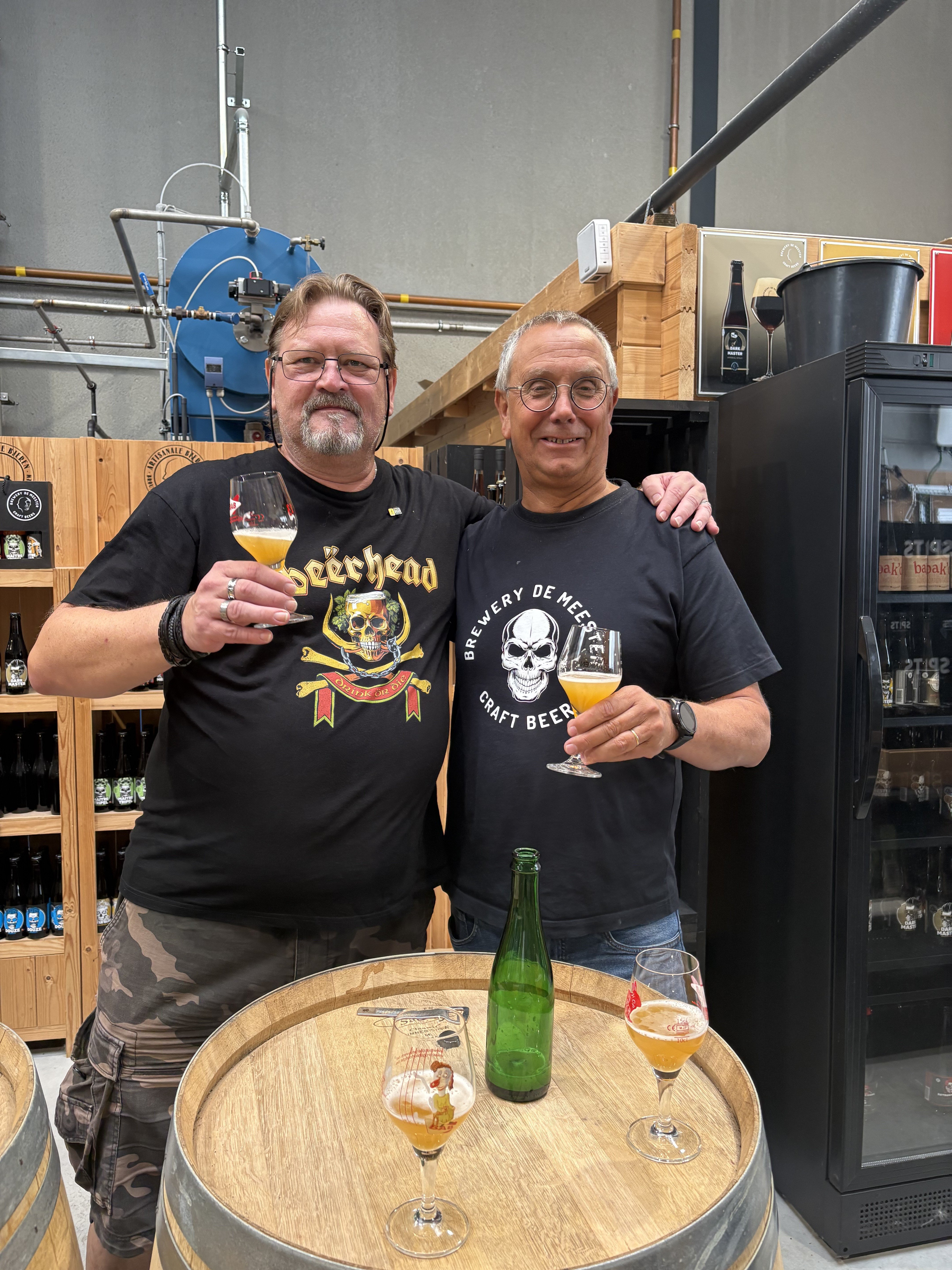 Brouwerij De Meester Brauerei aus Belgien