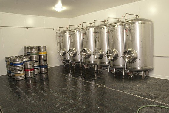 pivovar Třebíč brewery from Czechia