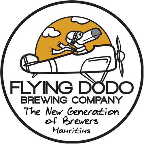 Logo of Flying Dodo brewery