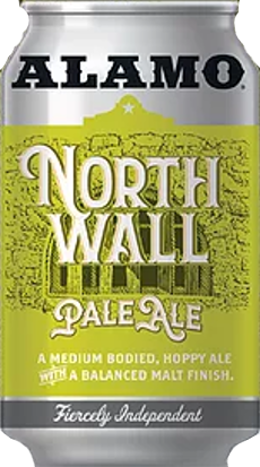 Produktbild von Alamo  North Wall Pale Ale