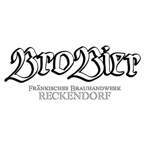 Logo of BroBier Brewing brewery