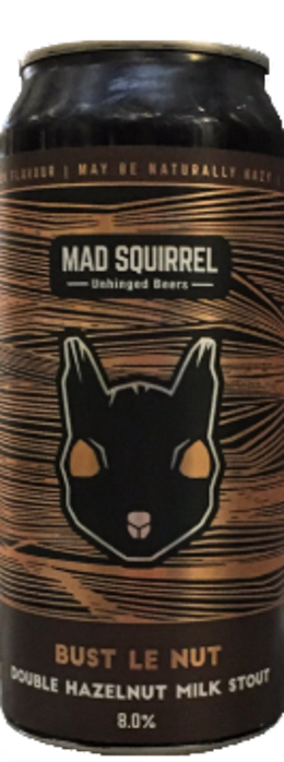 Product image of Mad Squirrel - Bust Le Nut