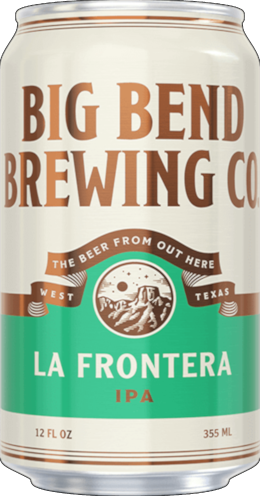 Product image of Big Bend La Frontera