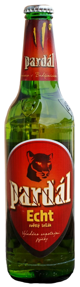 Product image of Budweiser Budvar - Pardal Echt