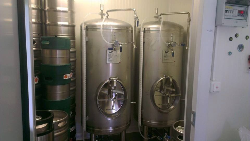 Pivovar Zhůřák Brauerei aus Tschechien