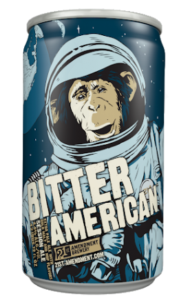 Produktbild von 21st Amendment - Bitter American