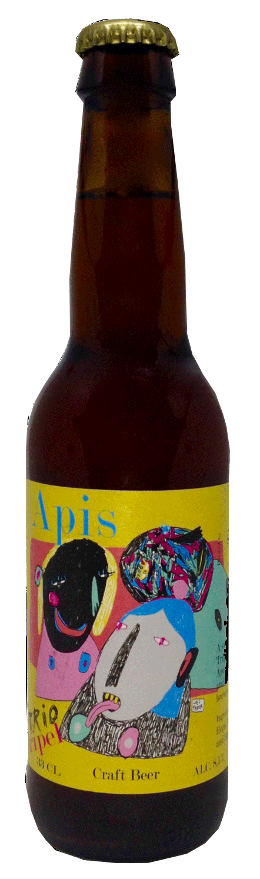 Produktbild von The Sisters Brewery - Apis