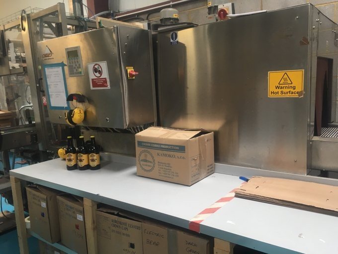 Island Brewery  Brauerei aus Vereinigtes Königreich