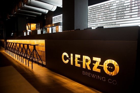 Cierzo Brewing brewery from Spain