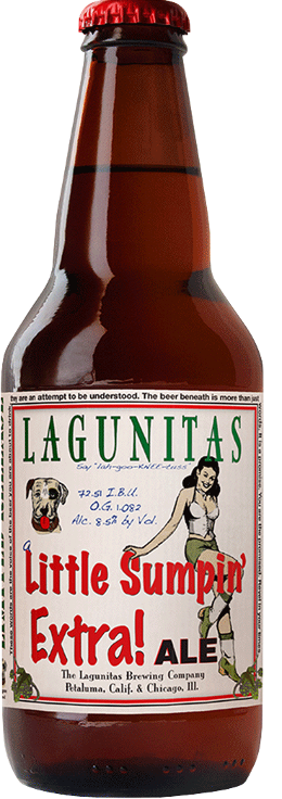 Produktbild von Lagunitas Brewing Co.  - A Little Sumpin' Extra