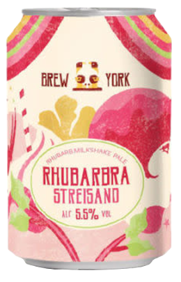 Produktbild von Brew York - Rhubarbra Streisand