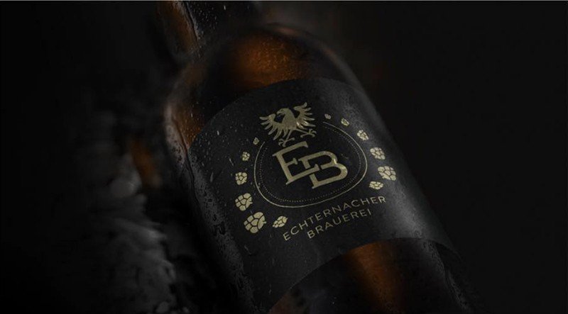 Echternacher Brauerei brewery from Luxembourg