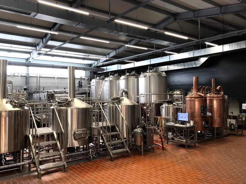 Stupps Brewing Company Brauerei aus Deutschland
