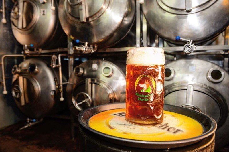Reineke Fuchs Brauerei aus Bolivien