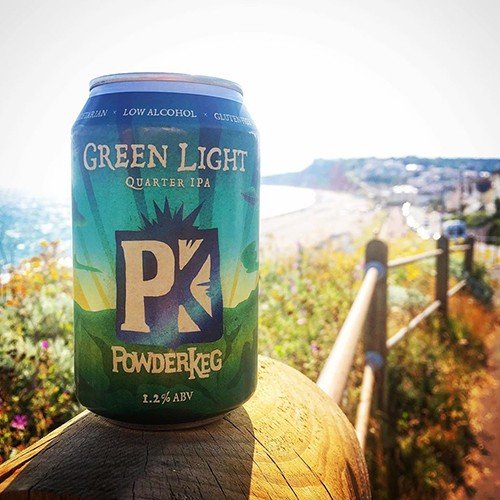 Powderkeg brewery from United Kingdom