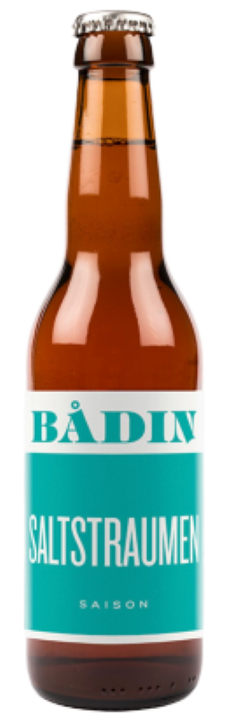 Produktbild von Bådin Bryggeri (Badin) - Salstraumen