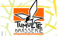 Logo of Brasserie Tumulte brewery