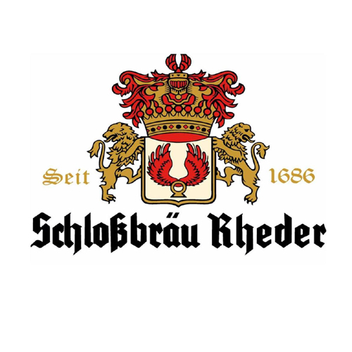 Logo von Schloßbrauerei Rheder Brauerei