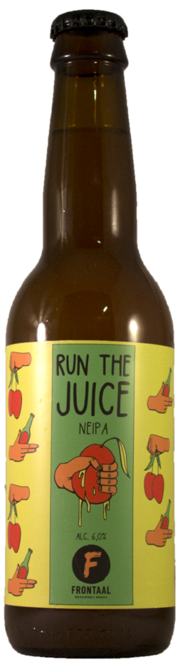 Produktbild von Frontaal Run the Juice