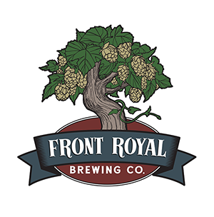 Logo of Front Royal Brewing brewery