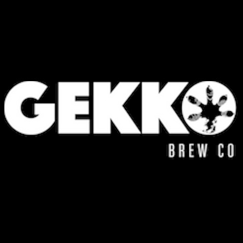 Logo of Gekko Brewing Company brewery