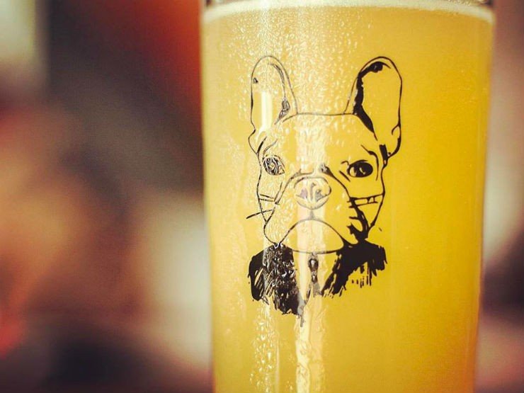 Civil Society brewery from United States