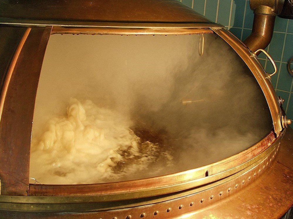 Kronen-Brauerei Laupheim brewery from Germany