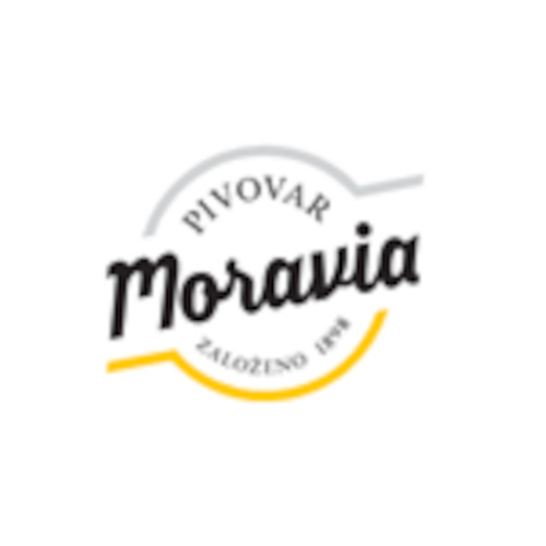 Logo of Pivovar Moravia brewery