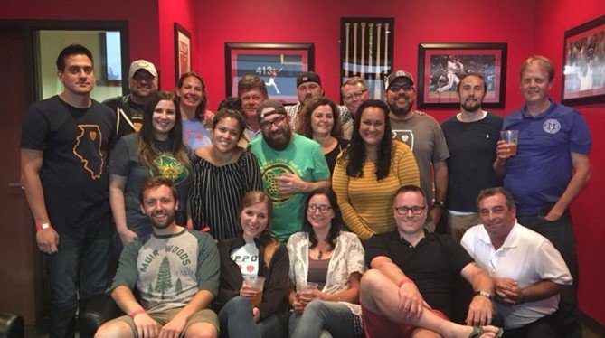 Tangled Roots Brewing brewery from United States