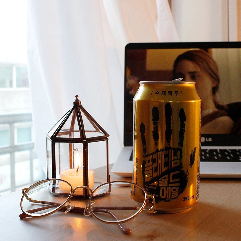 Platinum Craft Beer brewery from South Korea