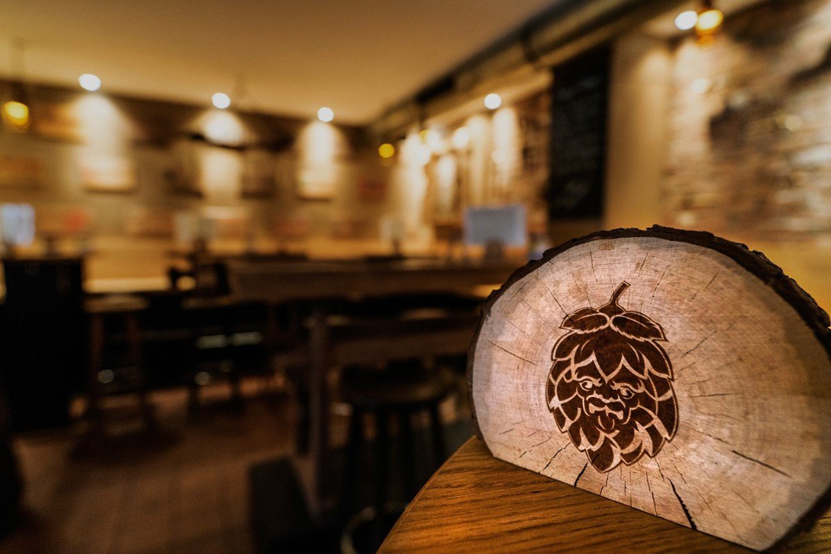 Bierwerk | Charakterbierbar Nürnberg Brauerei aus Deutschland