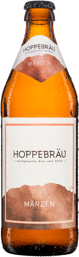 Produktbild von Hoppebräu - Märzen