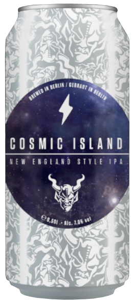 Produktbild von Stone Brewing Berlin / Garage Beer Co. Cosmic Island