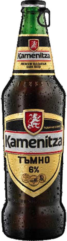 Product image of Kamenitza Tamno (6%)
