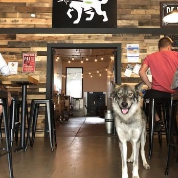 Wolf Branch brewery from United States