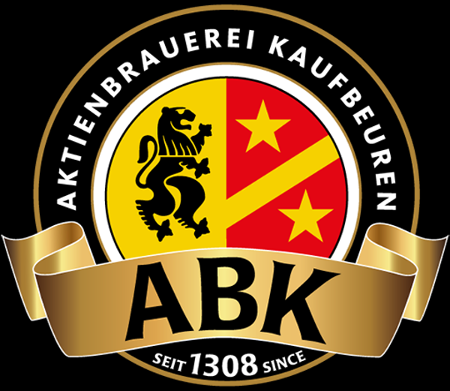 Logo von ABK Aktienbrauerei Kaufbeuren Brauerei