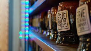 Erie Brewing Company brewery from United States